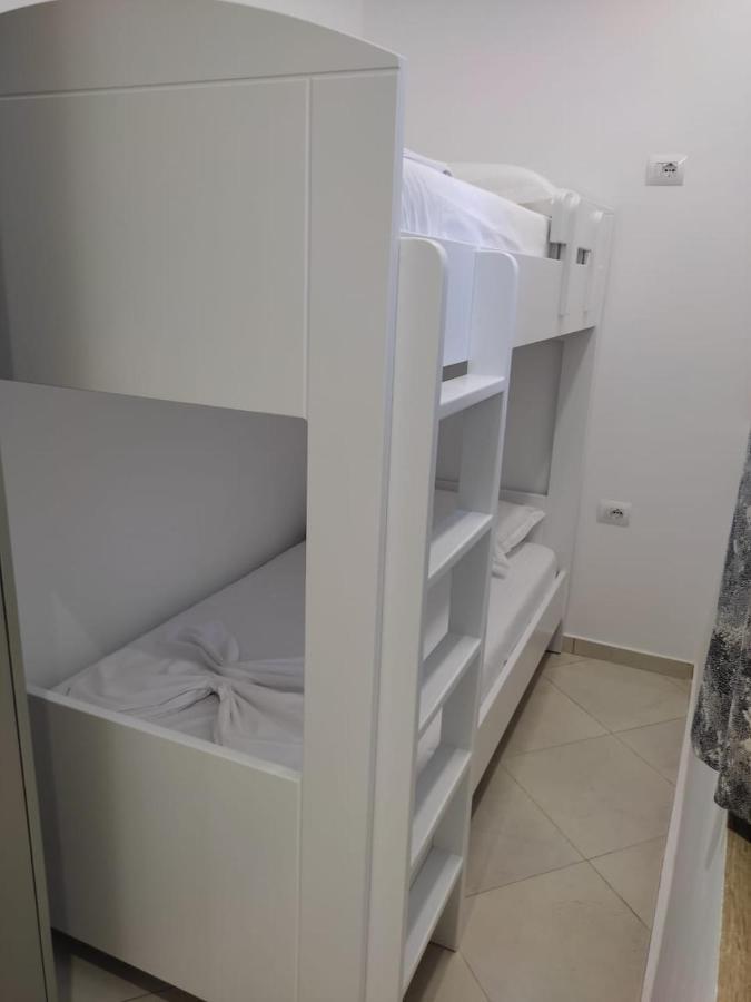 Aila Apartment Sarande Luaran gambar