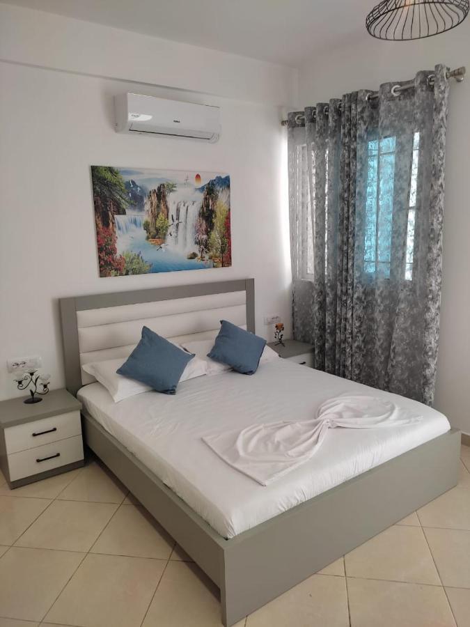 Aila Apartment Sarande Luaran gambar