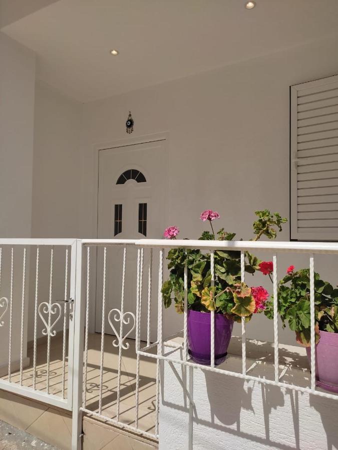 Aila Apartment Sarande Luaran gambar