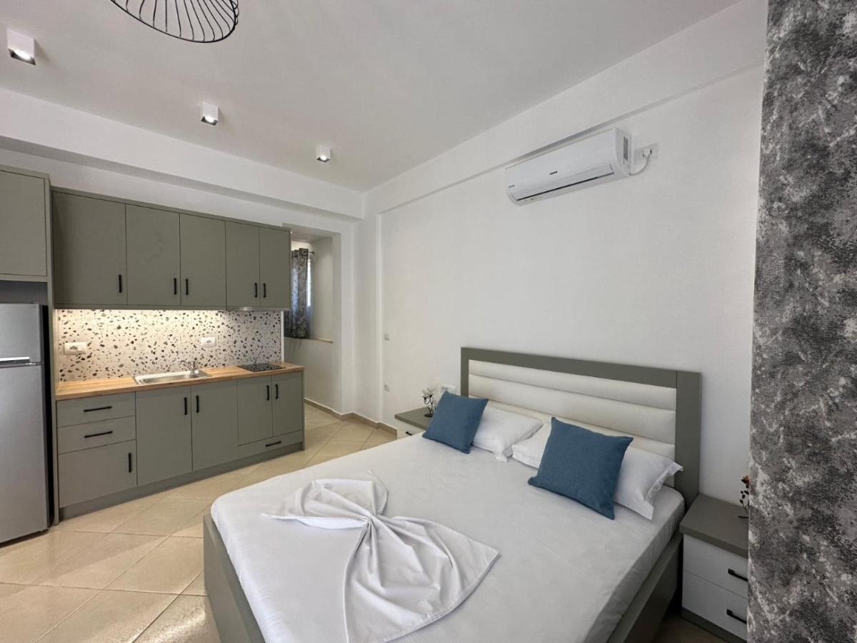 Aila Apartment Sarande Luaran gambar