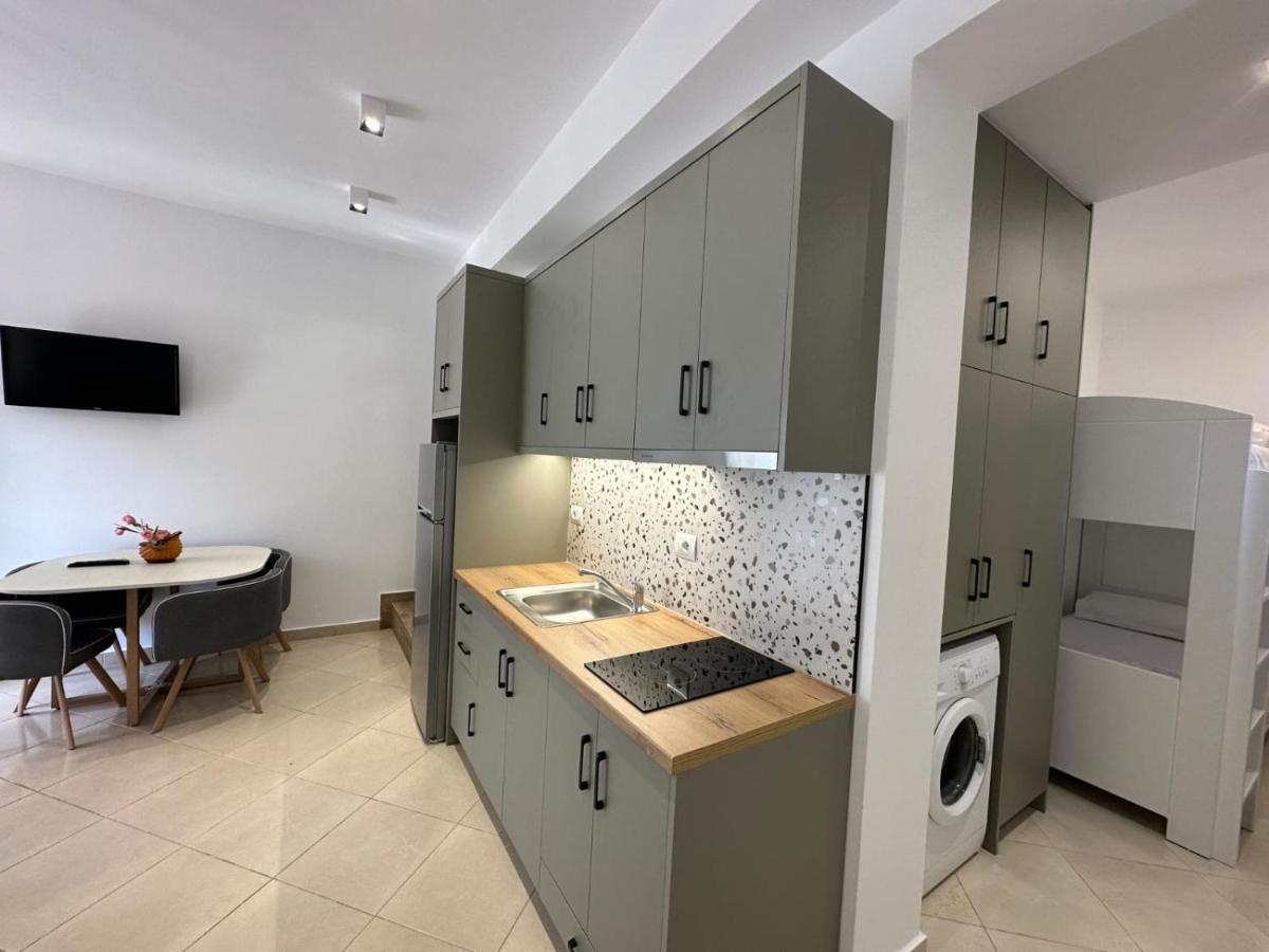 Aila Apartment Sarande Luaran gambar