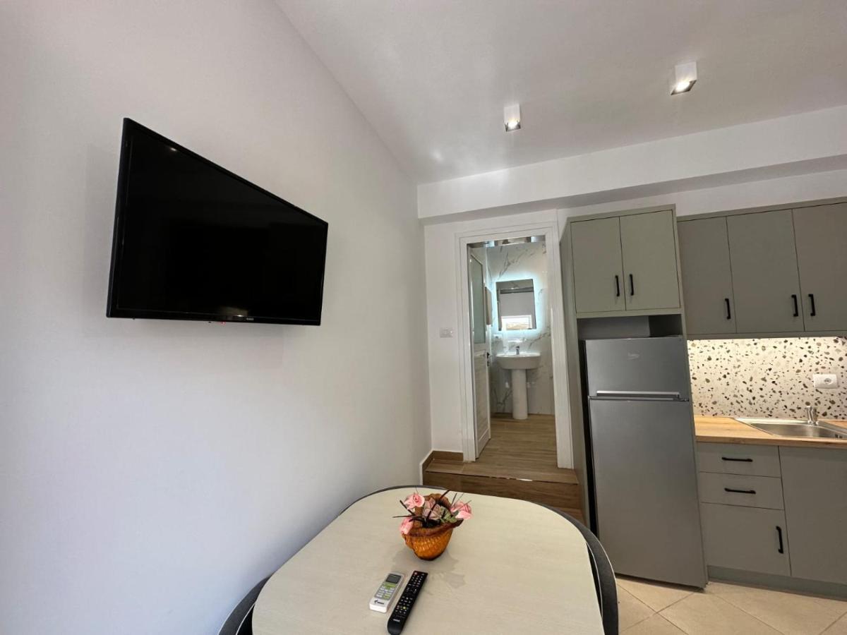 Aila Apartment Sarande Luaran gambar