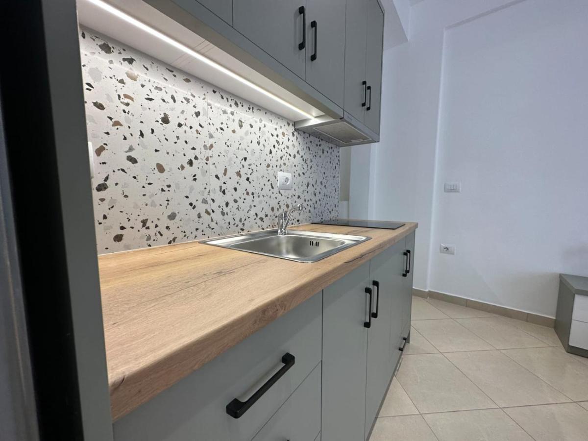 Aila Apartment Sarande Luaran gambar