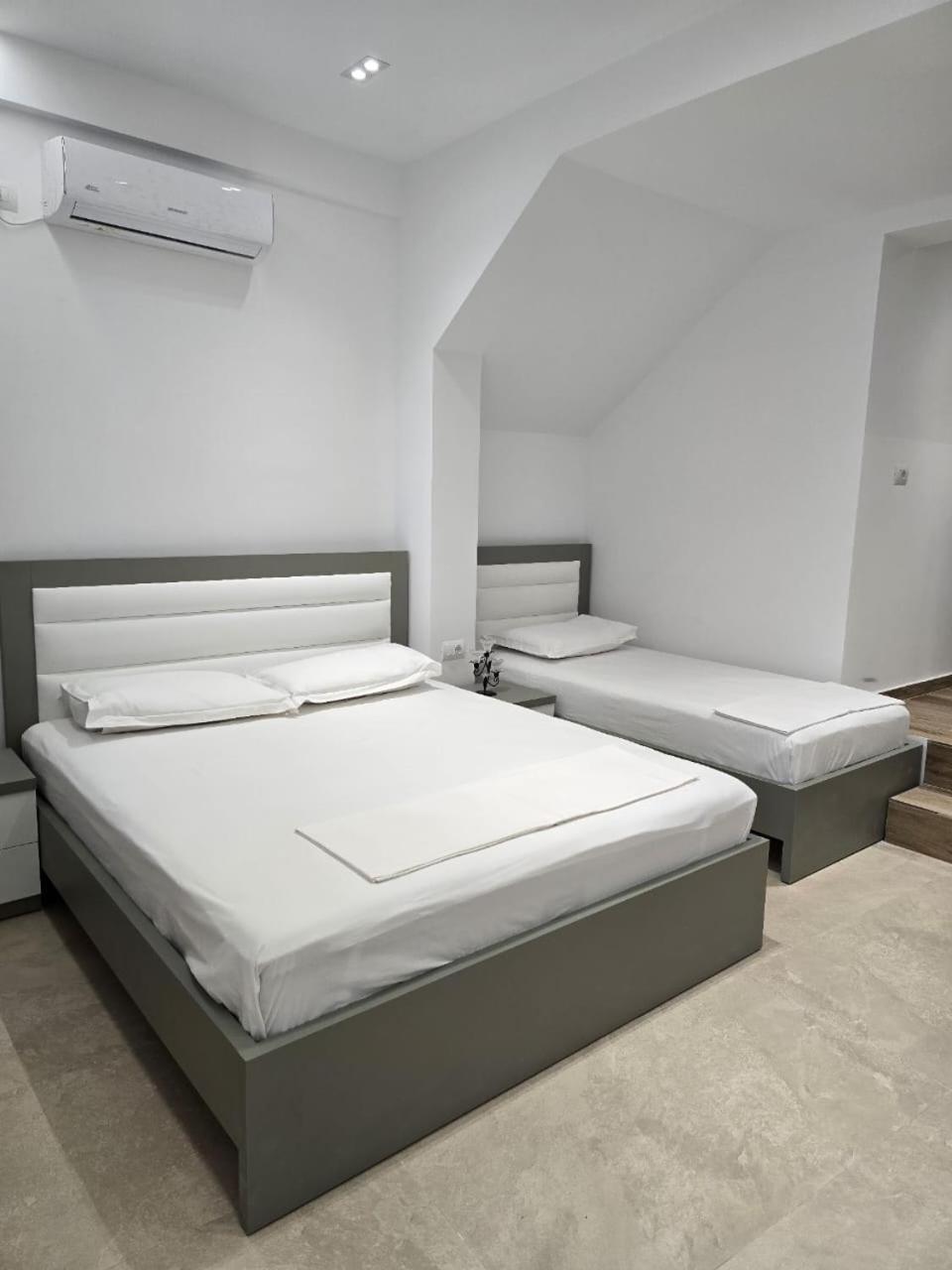 Aila Apartment Sarande Luaran gambar