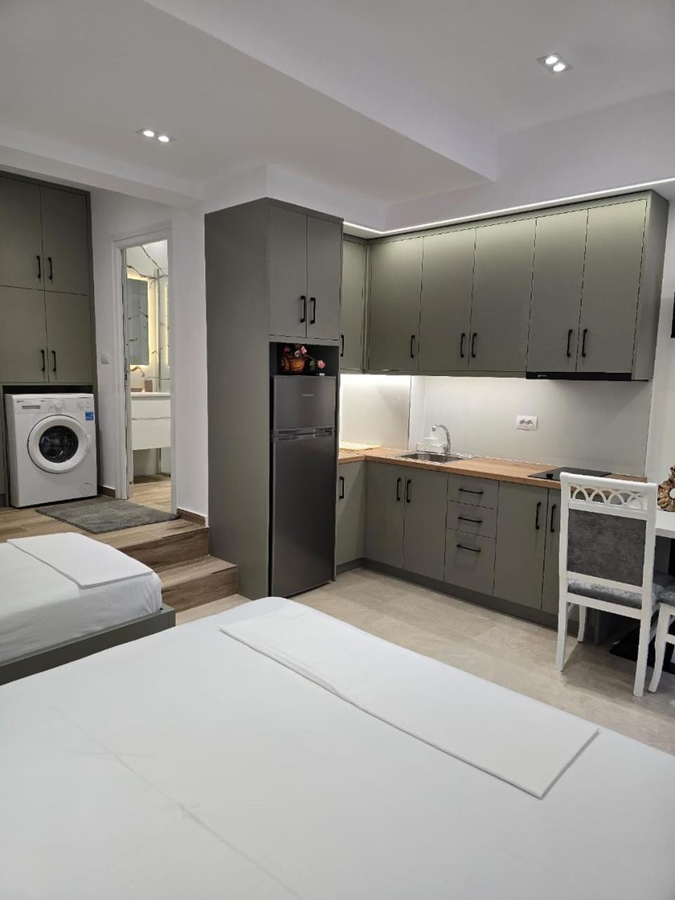 Aila Apartment Sarande Luaran gambar