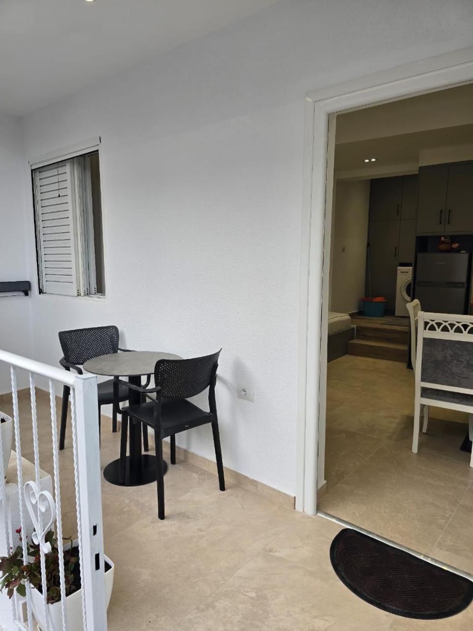 Aila Apartment Sarande Luaran gambar