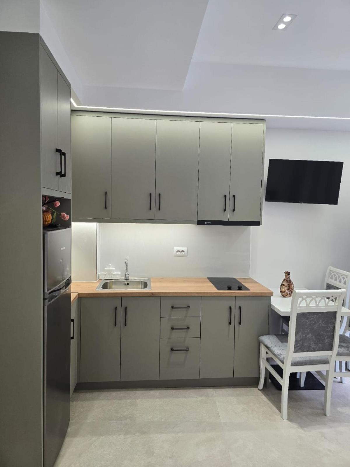 Aila Apartment Sarande Luaran gambar