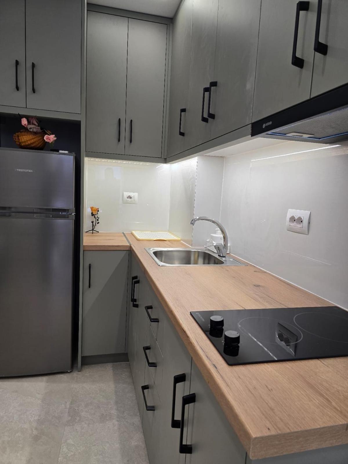 Aila Apartment Sarande Luaran gambar