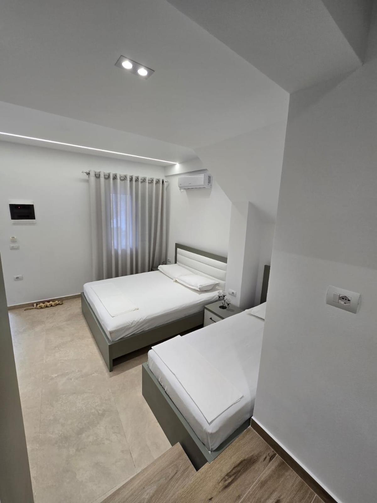 Aila Apartment Sarande Luaran gambar